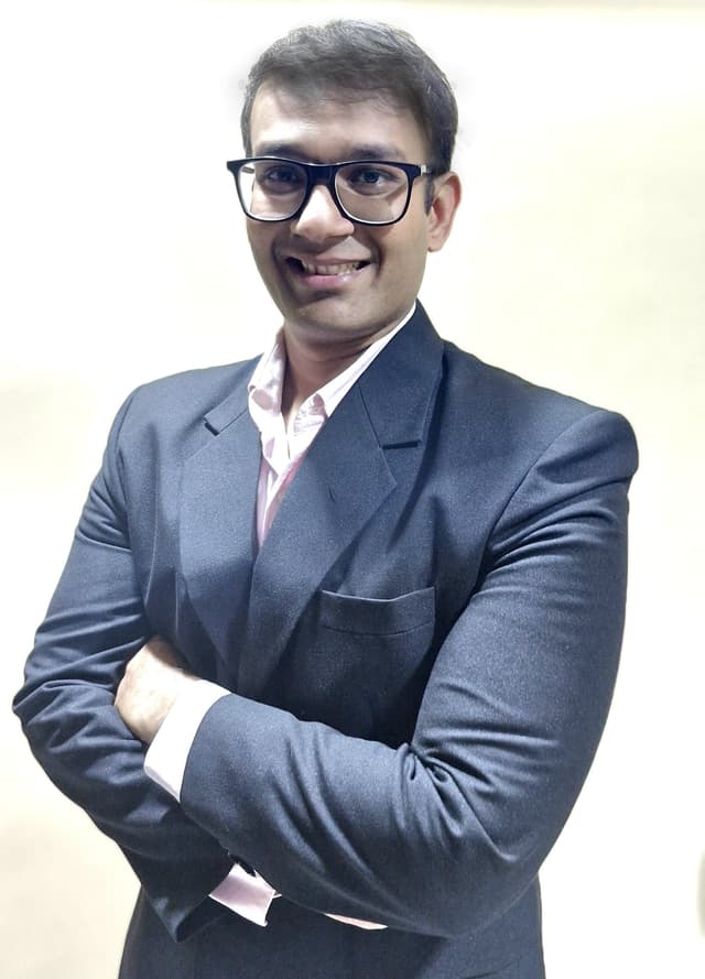 Dr. Rohit Garg