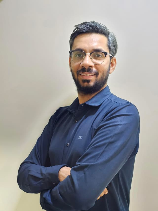 Dr. Rahul Satiya