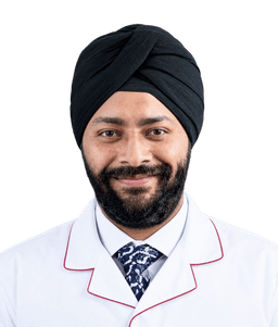 Dr. Harpreet Suri