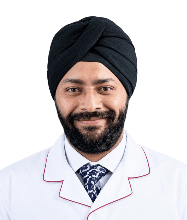 Dr. Harpreet Suri